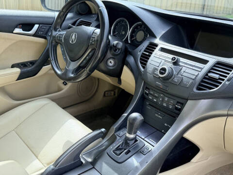 2014 Acura TSX w/Tech