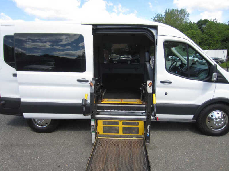 2015 Ford Transit