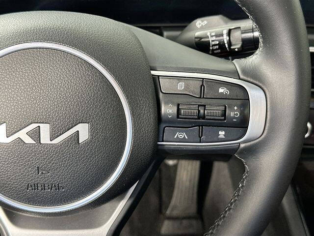 2025 Kia K5
