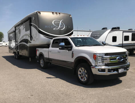 2026 RV Trailer Delivery Available Any Model