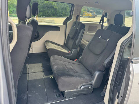 2014 Dodge Grand Caravan SXT