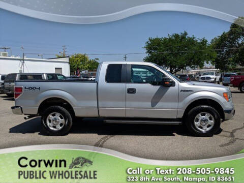 2013 Ford F-150