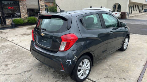 2020 Chevrolet Spark LS CVT
