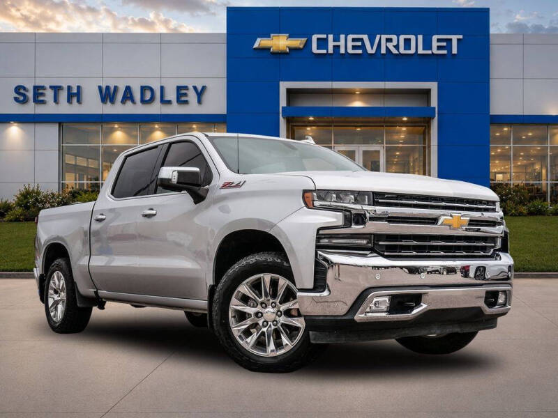 2019 Chevrolet Silverado 1500
