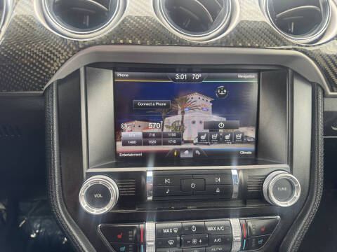 2015 Ford Mustang GT Premium