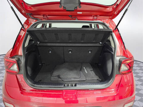 2022 Hyundai Venue SEL