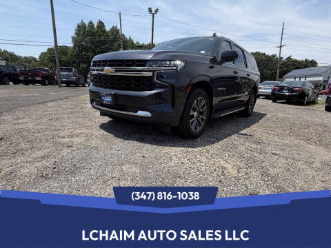 2022 Chevrolet Suburban