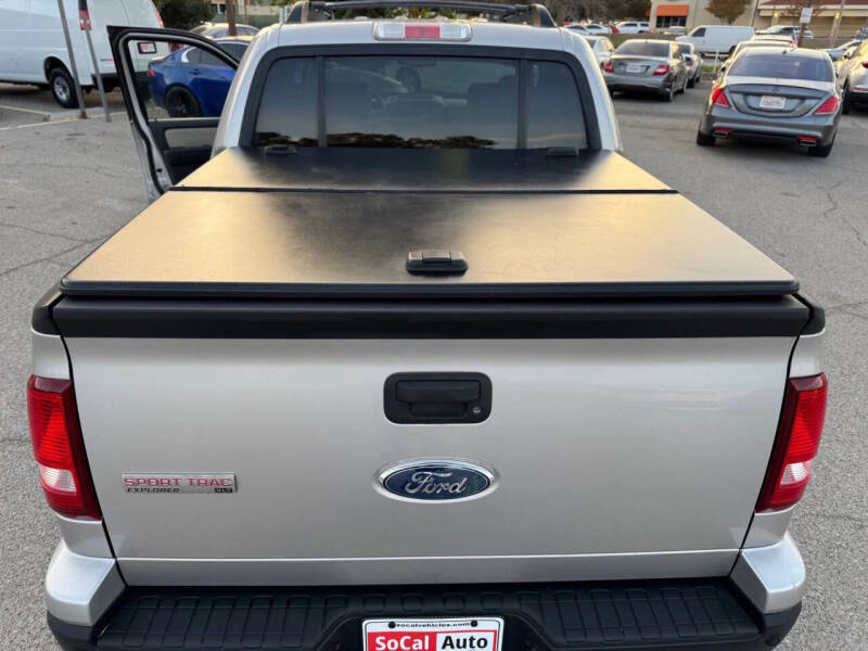 2008 Ford Explorer Sport Trac XLT