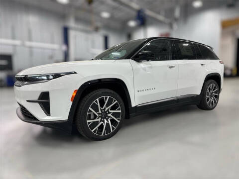 2025 Jeep Wagoneer S Limited