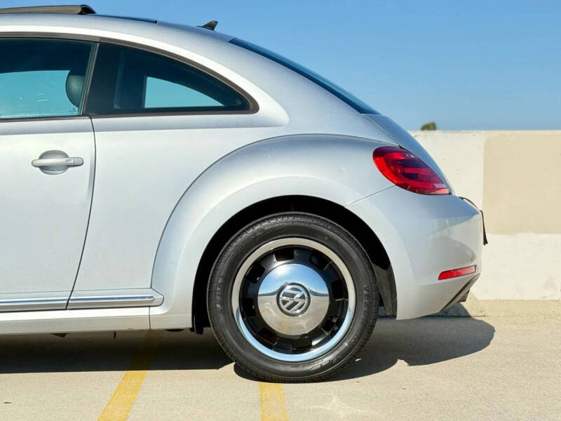 2012 Volkswagen Beetle