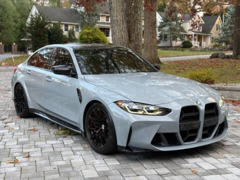 2023 BMW M3