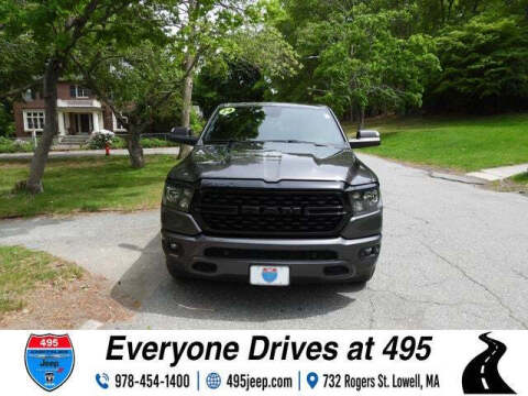 2024 RAM 1500