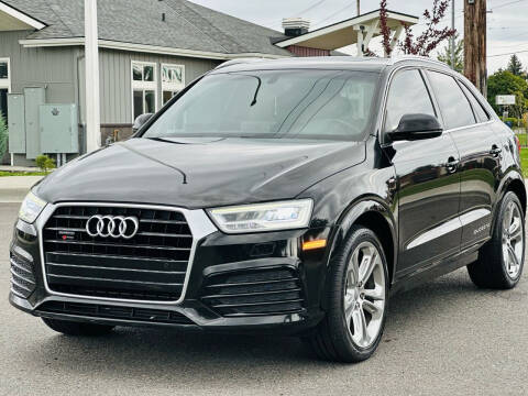 2016 Audi Q3 for sale at PRICELESS AUTO SALES LLC in Auburn WA