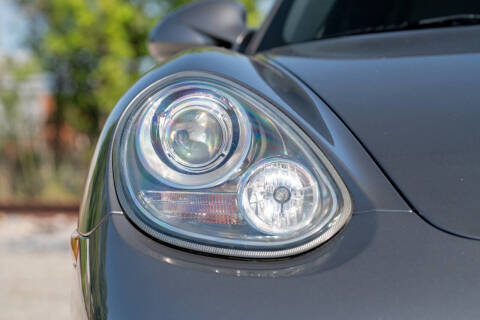 2011 Porsche Boxster S