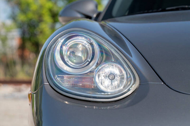 2011 Porsche Boxster S