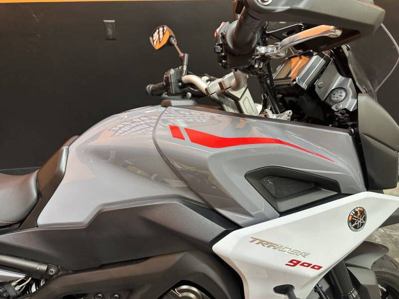 2019 Yamaha Tracer 900