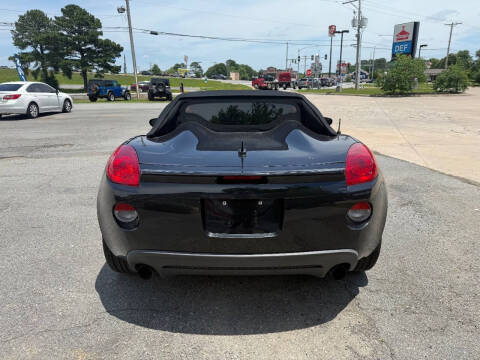 2008 Pontiac Solstice GXP