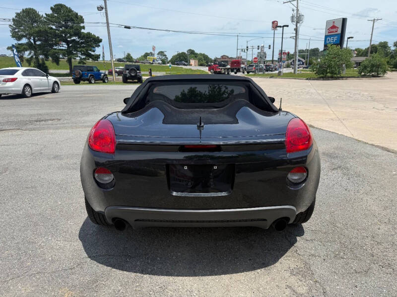 2008 Pontiac Solstice GXP