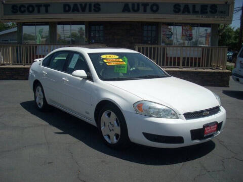 2007 Chevrolet Impala SS