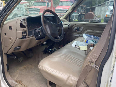 1996 Chevrolet C/K 3500 Series