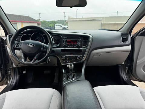 2013 Kia Optima LX