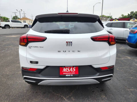 2025 Buick Encore GX Preferred