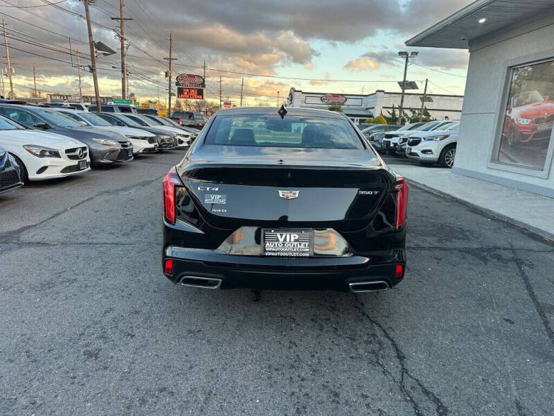 2023 Cadillac CT4 Luxury
