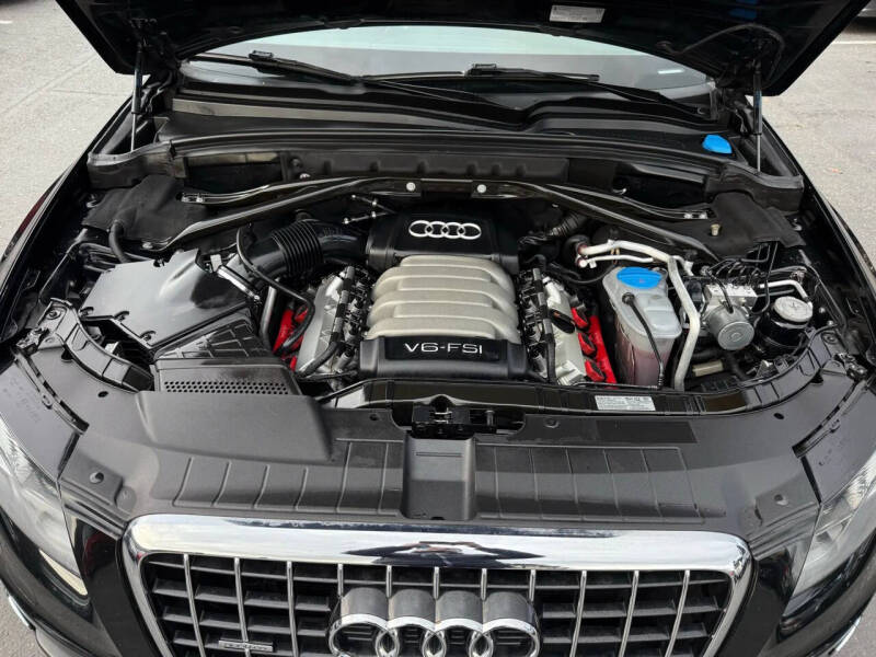 2012 Audi Q5 3.2 quattro Prestige