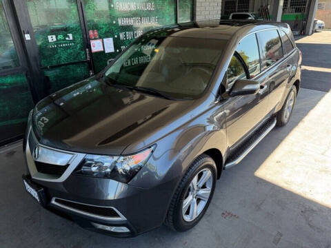 2011 Acura MDX SH-AWD w/Tech w/RES