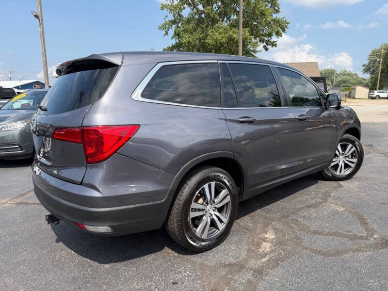 2018 Honda Pilot EX-L