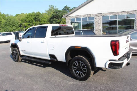 2020 GMC Sierra 3500HD