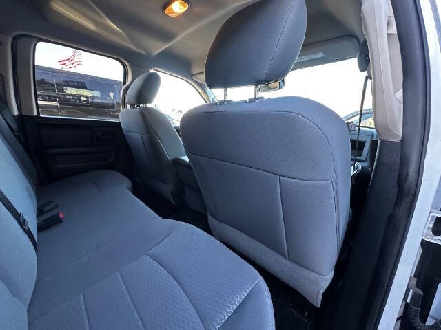 2015 RAM 1500 Tradesman