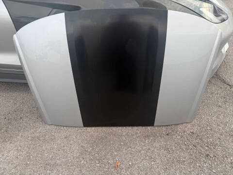 2017 Chevrolet Corvette Grand Sport