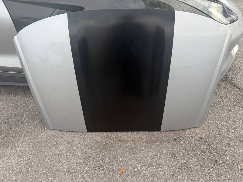 2017 Chevrolet Corvette Grand Sport