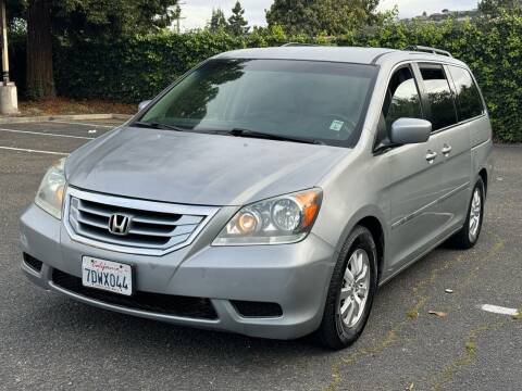 2008 Honda Odyssey for sale at JENIN CARZ in San Leandro CA