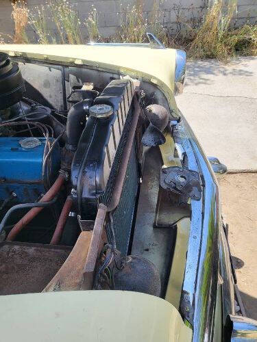 1954 Chevrolet Bel Air