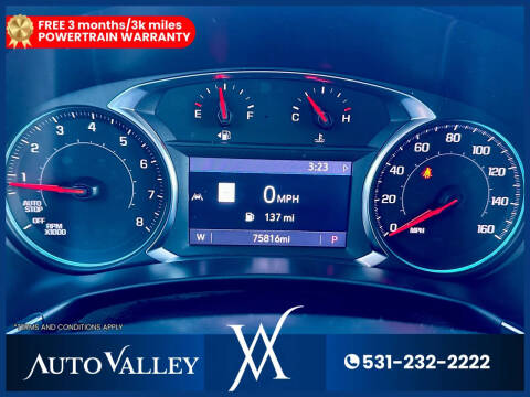 2023 Chevrolet Equinox Premier