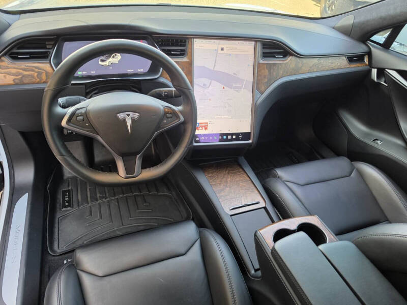 2019 Tesla Model S Extended Range
