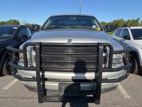 2004 Dodge Ram 2500