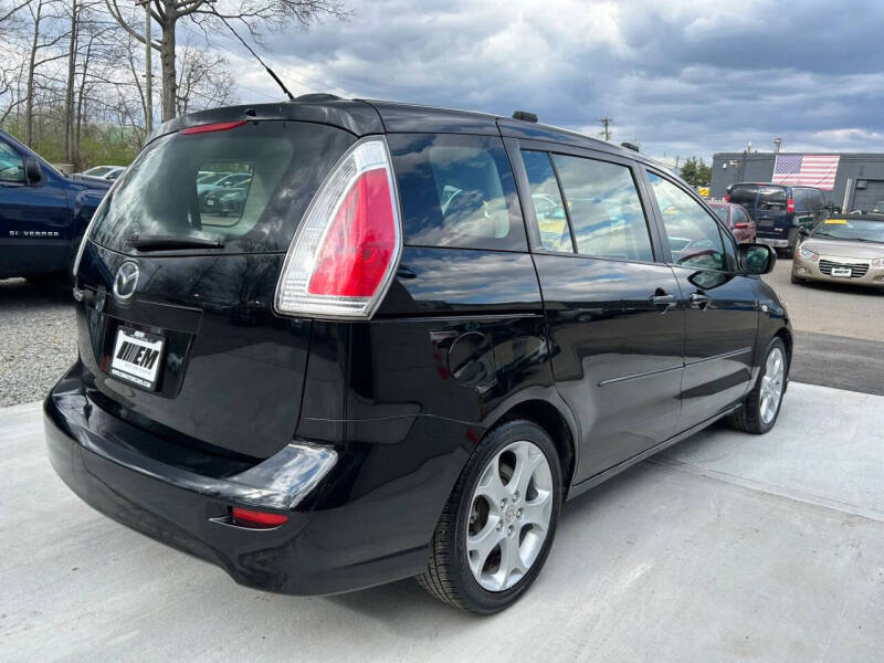 2009 Mazda MAZDA5