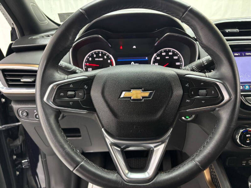 2021 Chevrolet TrailBlazer ACTIV