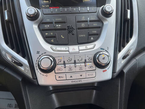 2014 GMC Terrain SLE-1