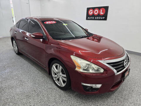2013 Nissan Altima