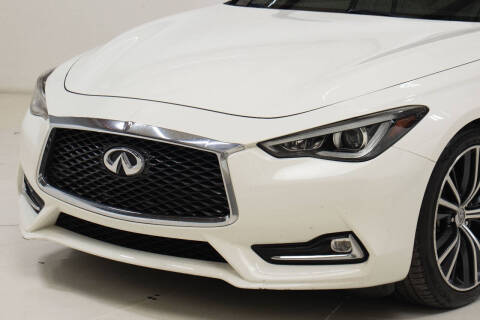 2017 Infiniti Q60 3.0T Premium