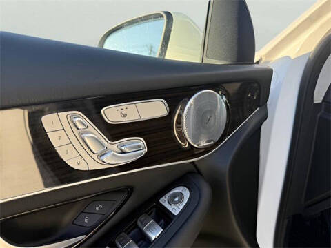 2017 Mercedes-Benz GLC GLC 300 4MATIC