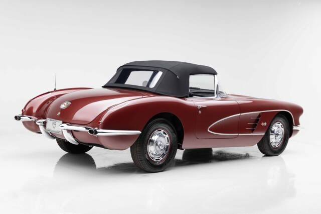 1960 Chevrolet Corvette