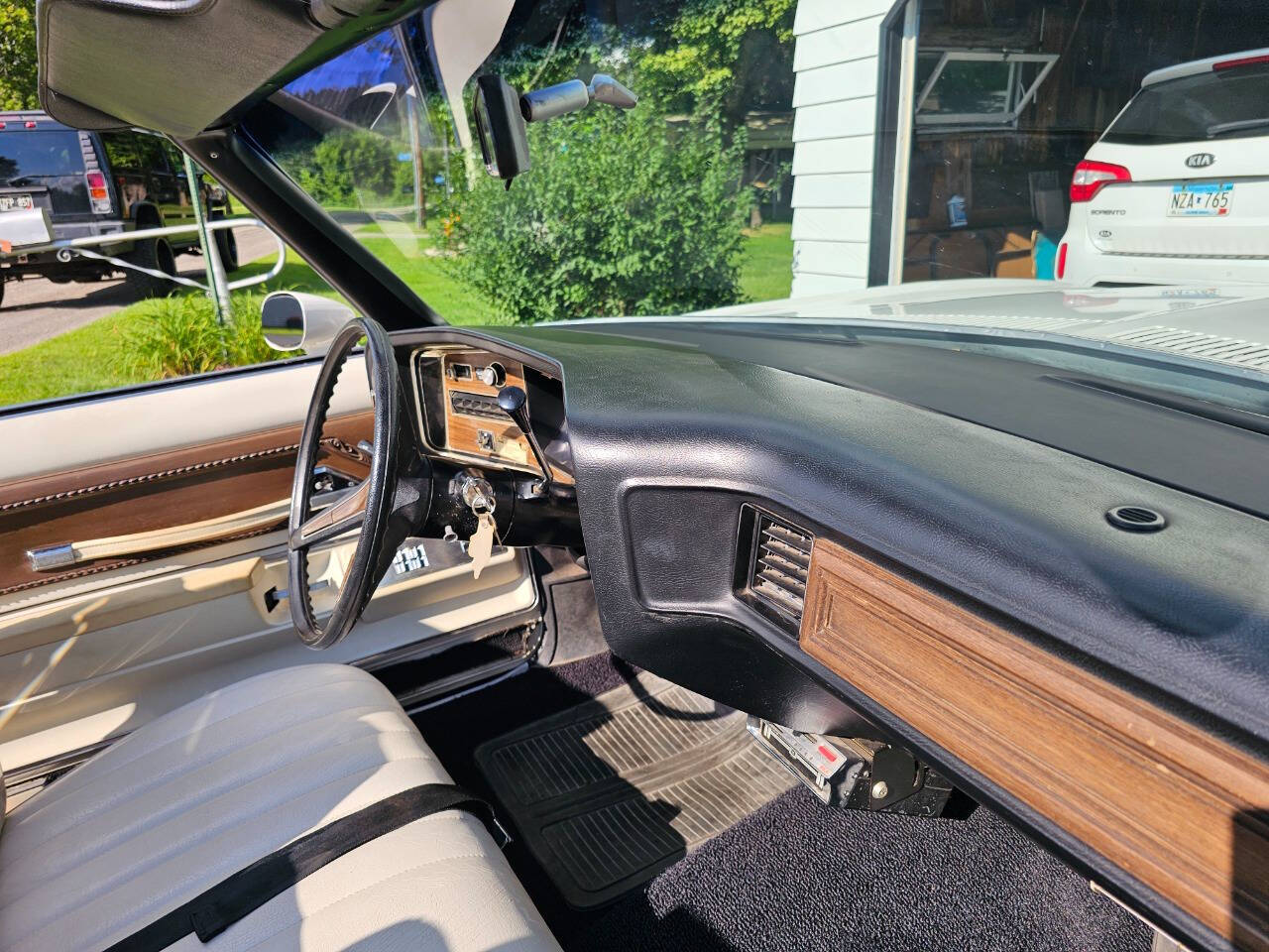 1973 Pontiac Grand Ville 113