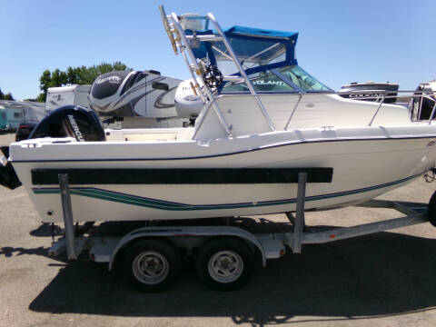 1996 Seaswirl  Striper