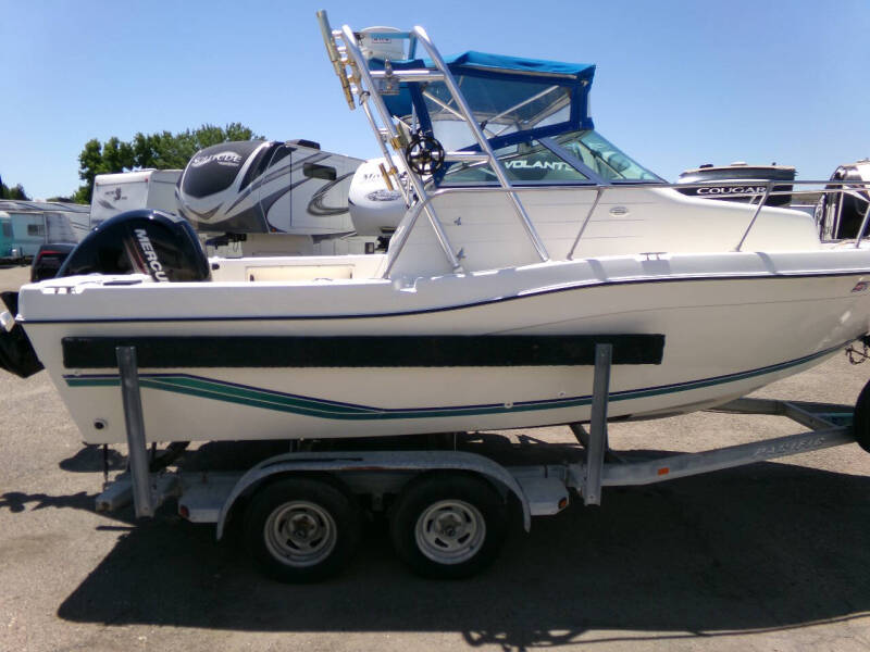1996 Seaswirl  Striper