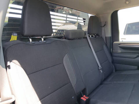 2024 Chevrolet Silverado 3500HD CC LT